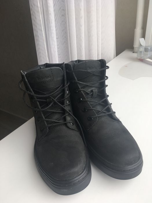 Ботинки унисекс Timberland 38 размер