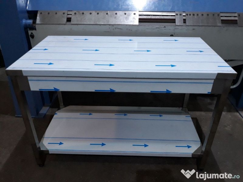 Spalatoare de inox / mese de inox / hote de inox
