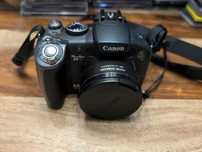 Canon PowerShot S5 IS 8.0MP 12x Optical Zoom Digital Camera