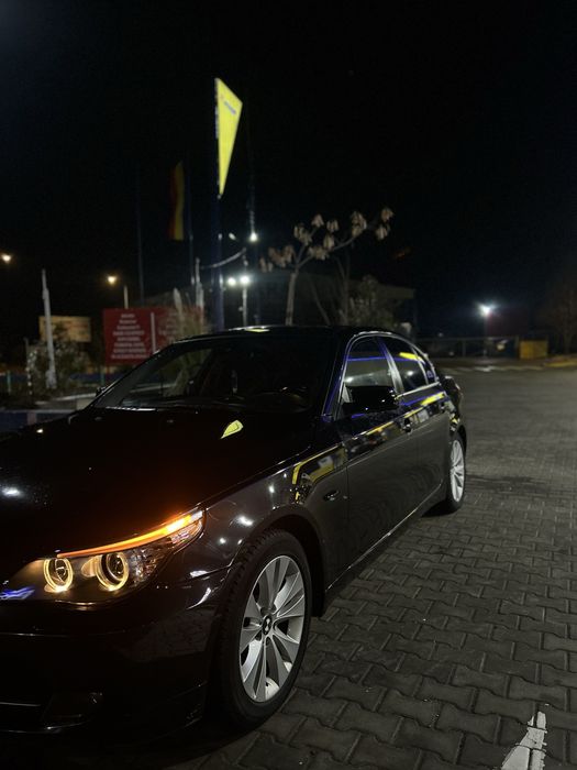 Bmw E60 facelift, 2009, 520d, dpf, proprietar