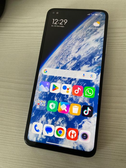 Xiaomi mi10t 5G  8/128гб