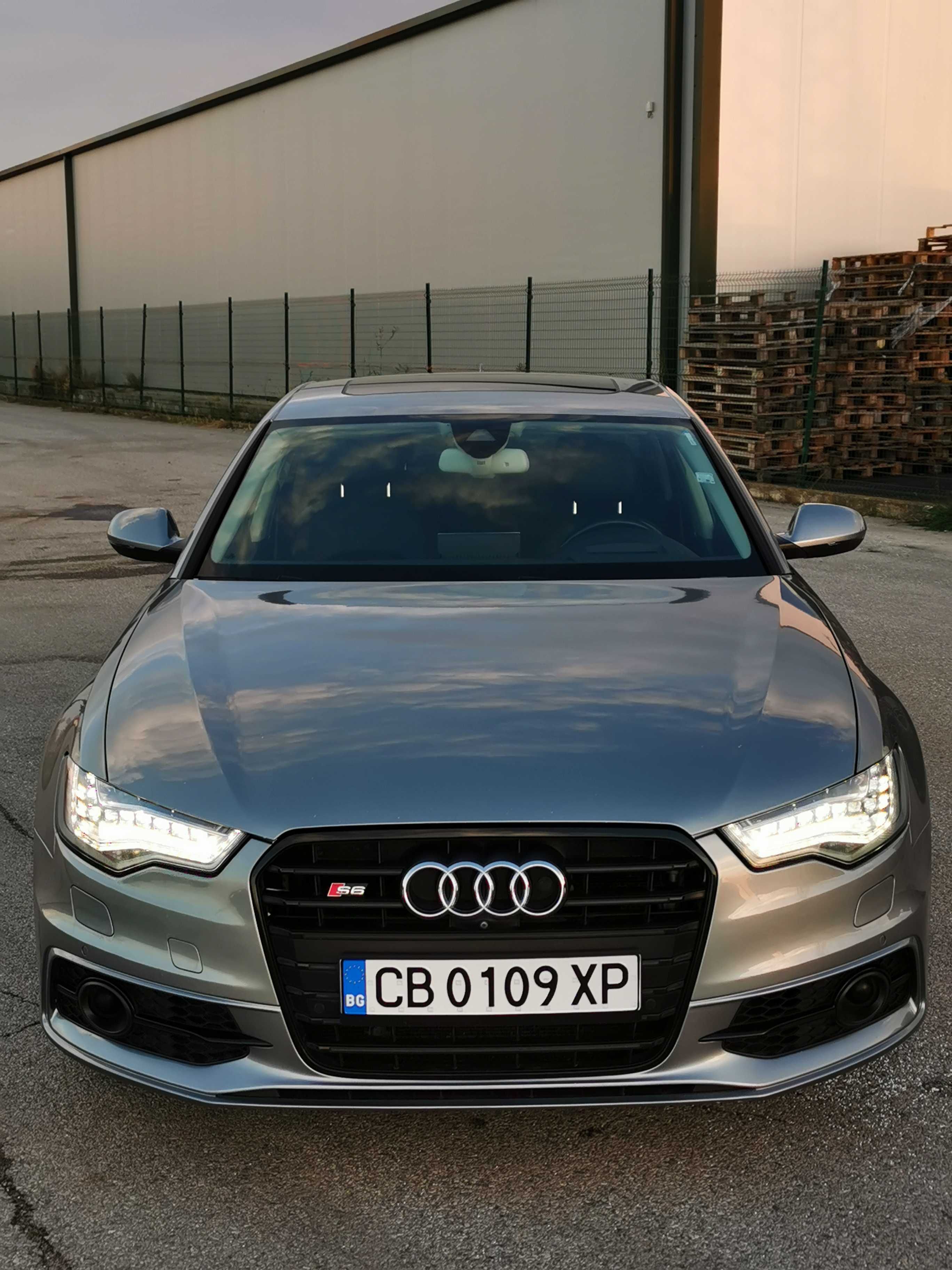 Audi S6 Audi S6 V8 4.0 QUATTRO