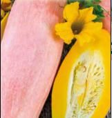 Seminte de Dovleac de copt Pink Banana Jumbo