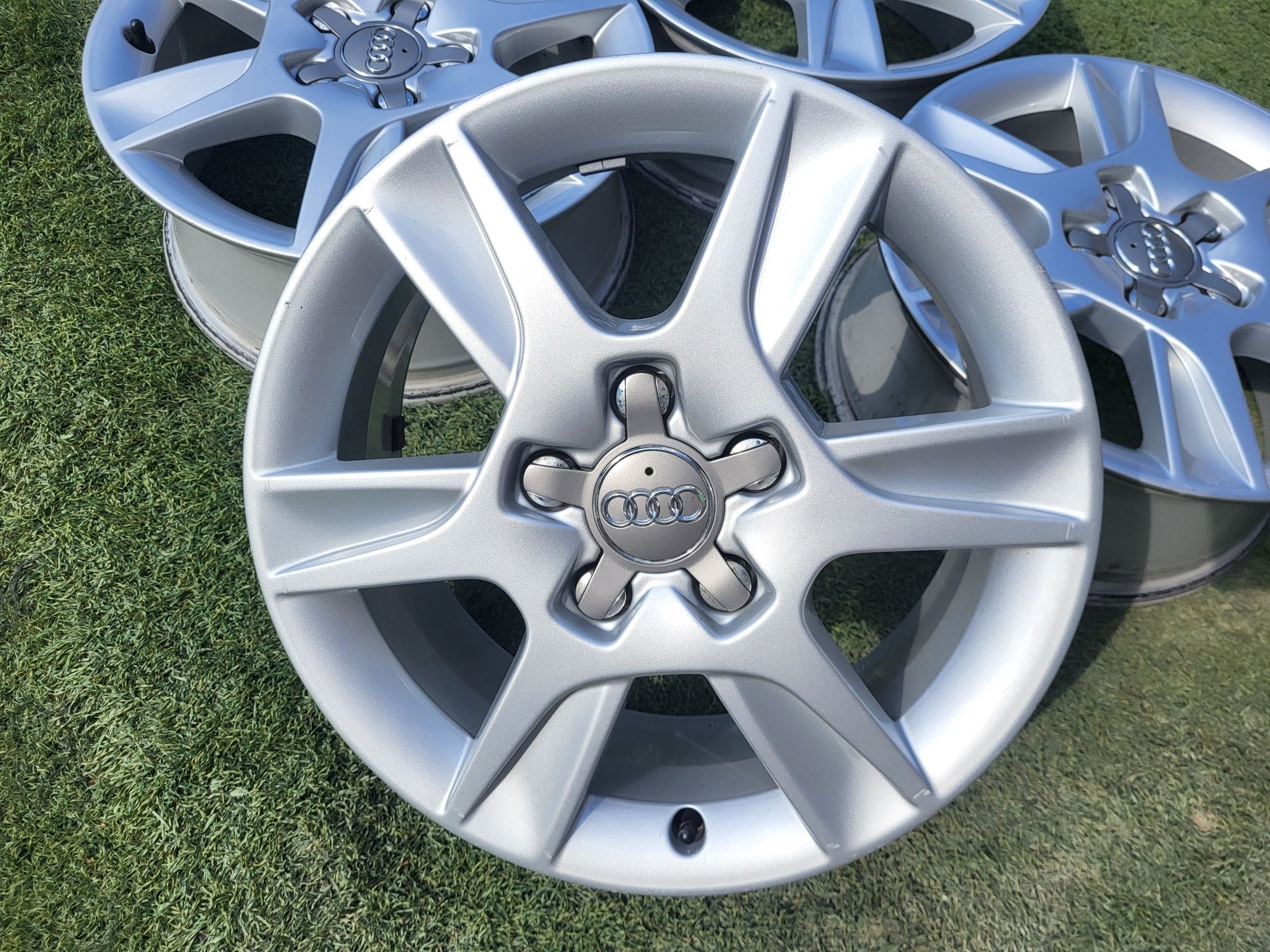 16 5x112 Audi A3 Bw Touran Caddy Golf Skoda 5х112