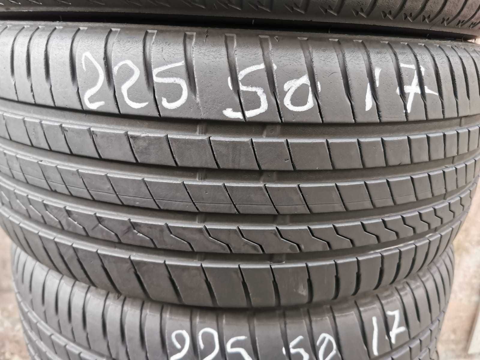 Firestone 225/50/17- anvelope SH, de vara, import Germania