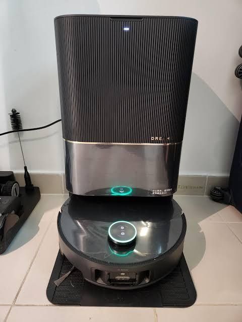 Робот-пылесос Dreame X40 ultra complete