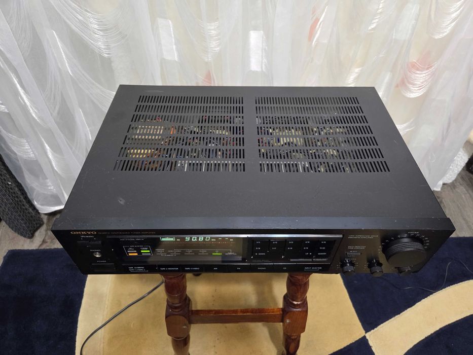 Amplificator Audio Onkyo TX-7520 Statie Audio Amplituner Audio