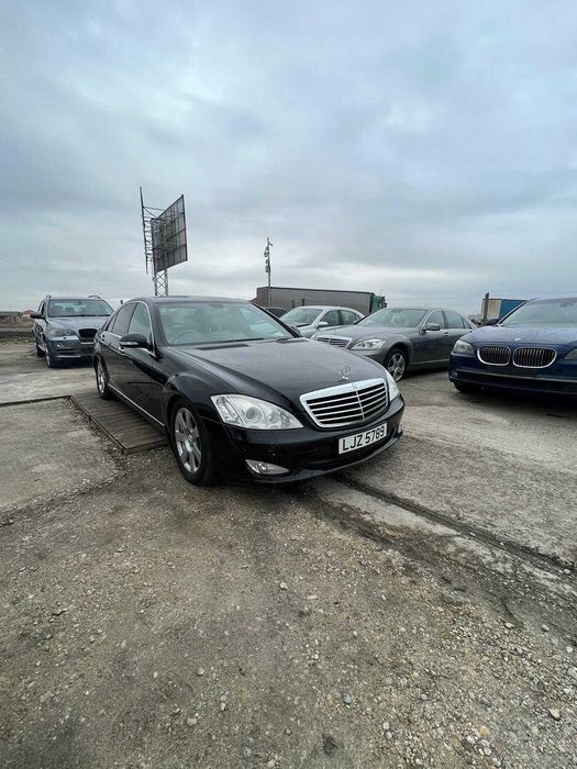 Dezmembram Mercedes S 320d , 3.0 V6, an 2007