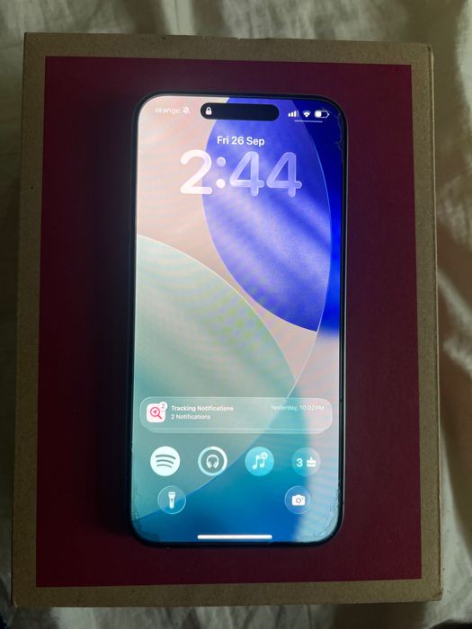 Vând Iphone 15 Pro Max, Natural Titanium, 512GB