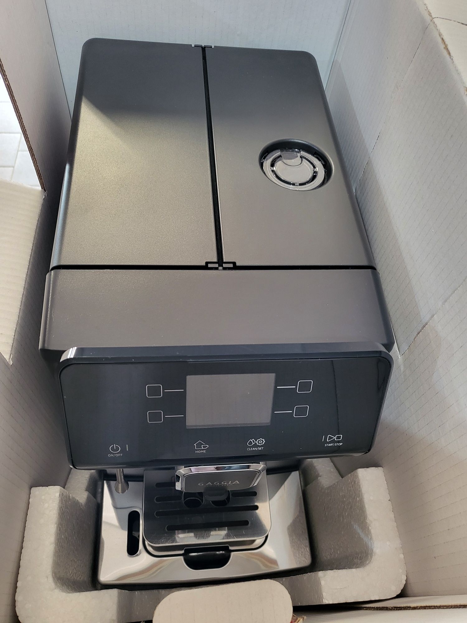 НОВА Кафемашина GAGGIA Magenta PLUS