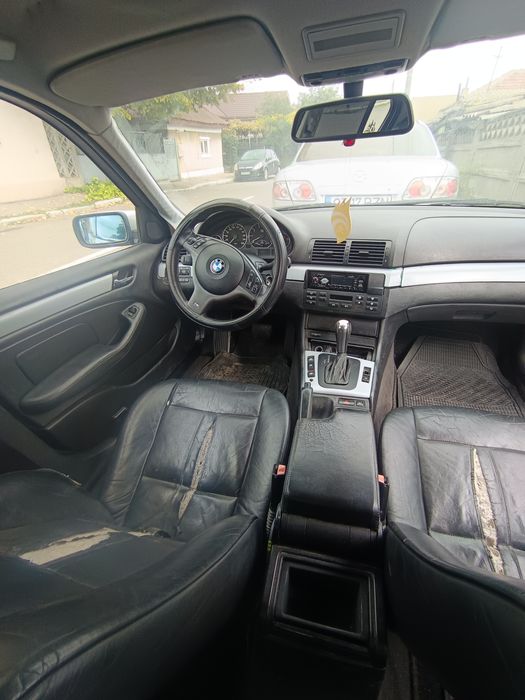 Vând e46 318i 2004