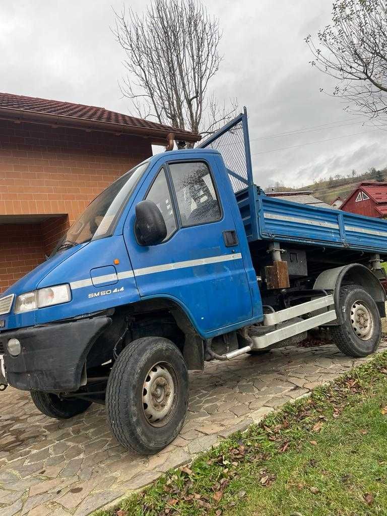 IVECO Daily 4 x 4