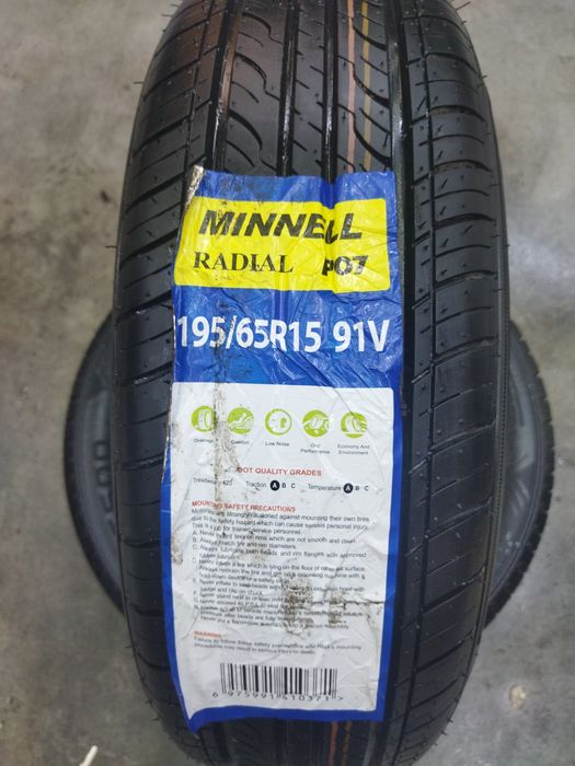 Minnel radial 195/65/15