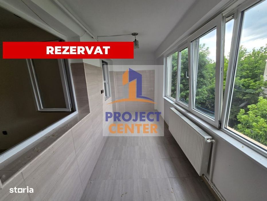 Apartament 2 camere Razboieni, centrala termica