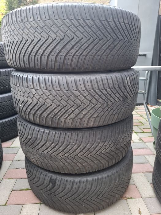 Set 4 anvelope all seson continental 255 45 20 xl