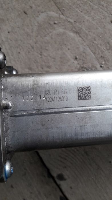 Piese vw passat B7 2.0 CFFB 2013 DSG