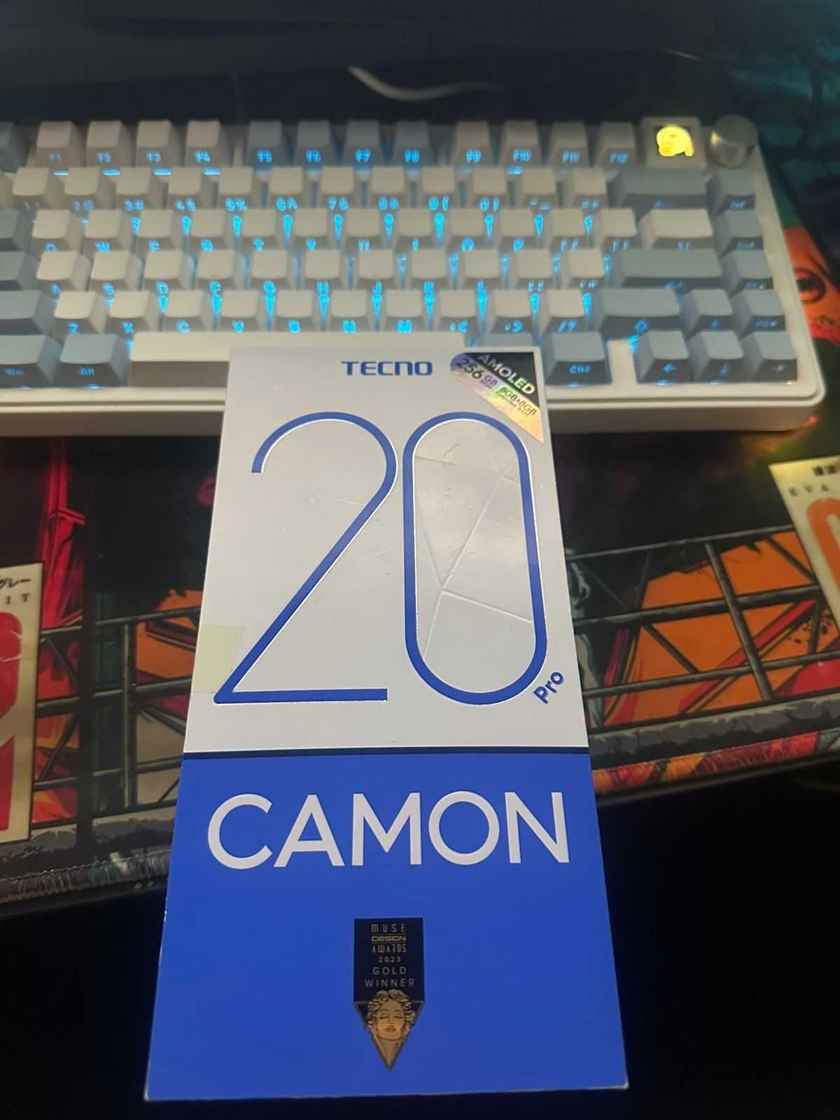 Смартфон TECNO CAMON 20 Pro