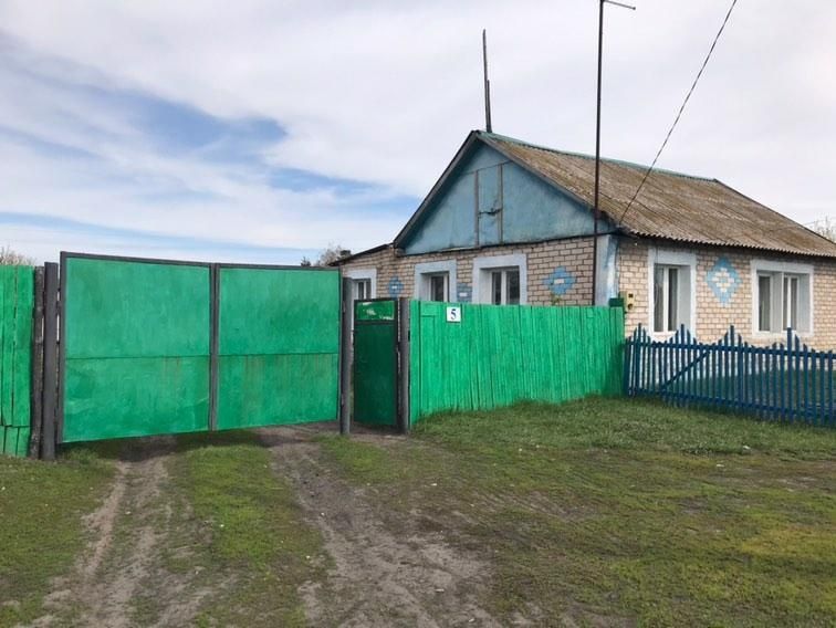 Продам дом в селе Соколовка