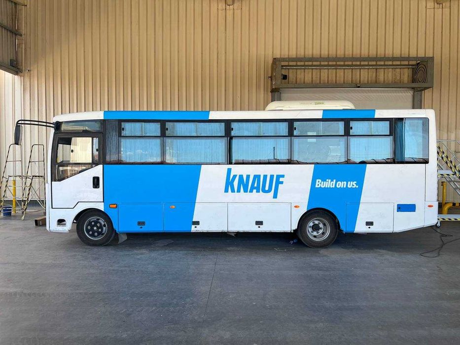 Автобус Isuzu HD50 сотилади