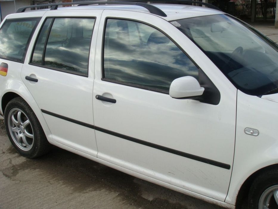 USA VW GOLF 4 D.SP COMBI