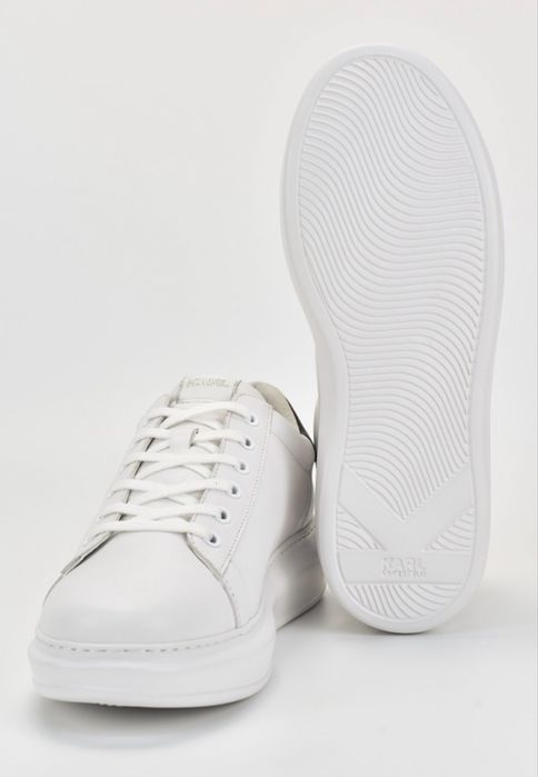 Чисто Нови Оригинални Мъжки Обувки KARL LAGERFELD Lo Lace 43,44,45