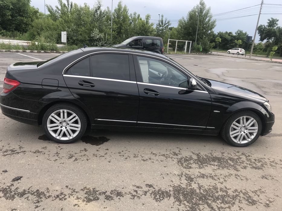 merceds menz c200 cdi 2098