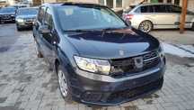 Dacia Sandero usor avariata