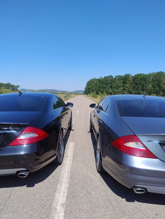 Dezmembrez CLS, pachet AMG, injector, turbina, pompa inalta, perne
