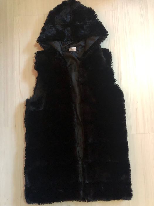 Vesta din blăniță dama mărimea s