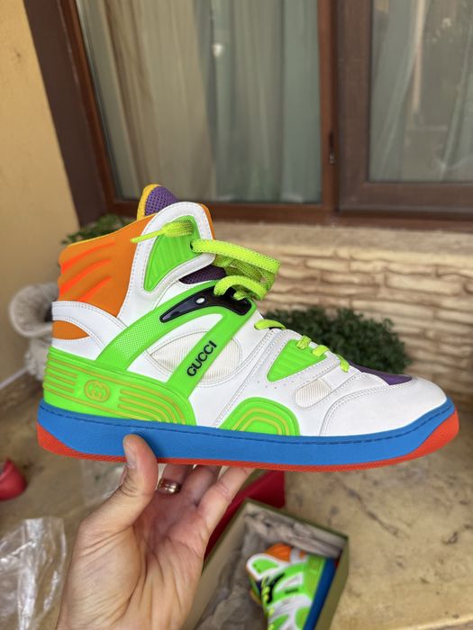 Sneakers Gucci 42 originali