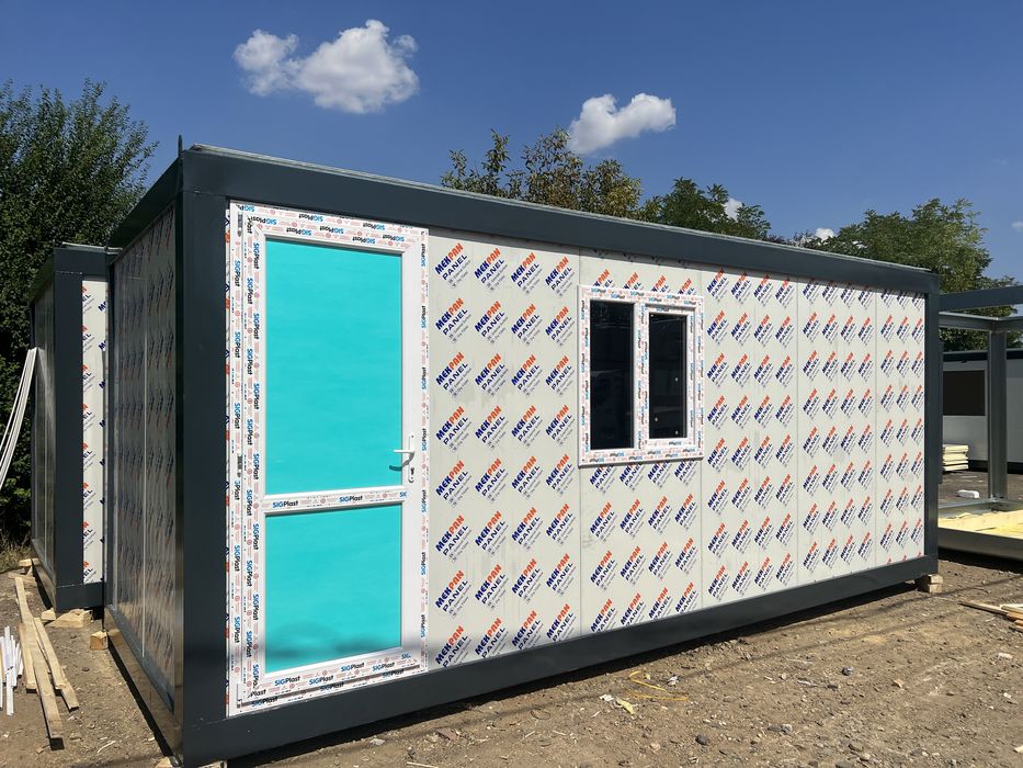 Container birou vestiar de locuit sanitar standard sanitar depozitare