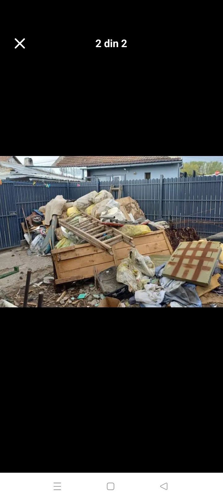Debarasări apartamente subsoluri etc