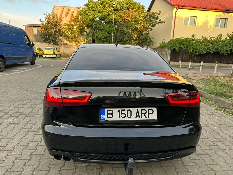 Audi a6 c7 2.0 diesel