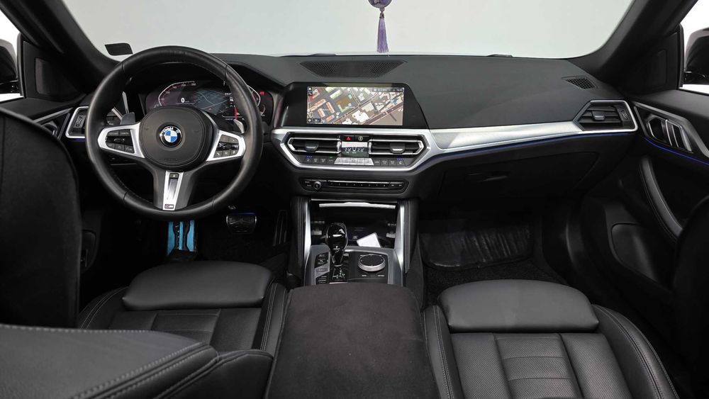 BMW 4-Series 420i M Sports Korean