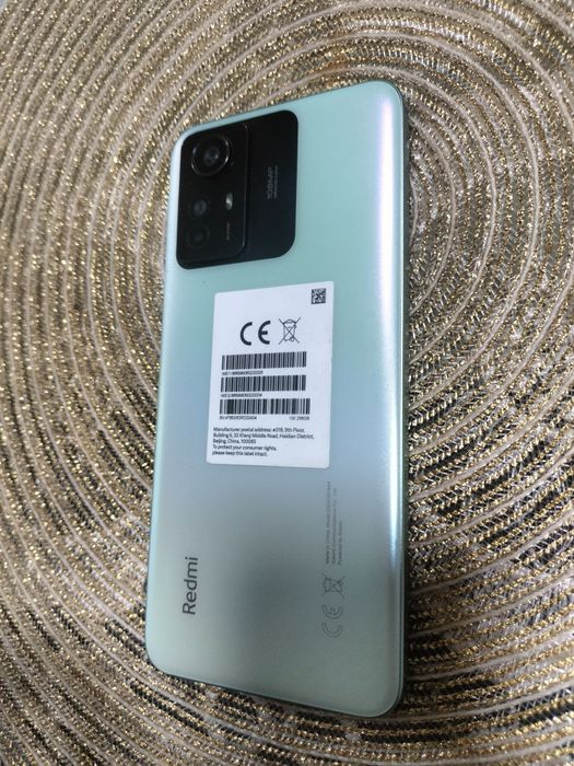 Redmi Note 12S 8/256гб