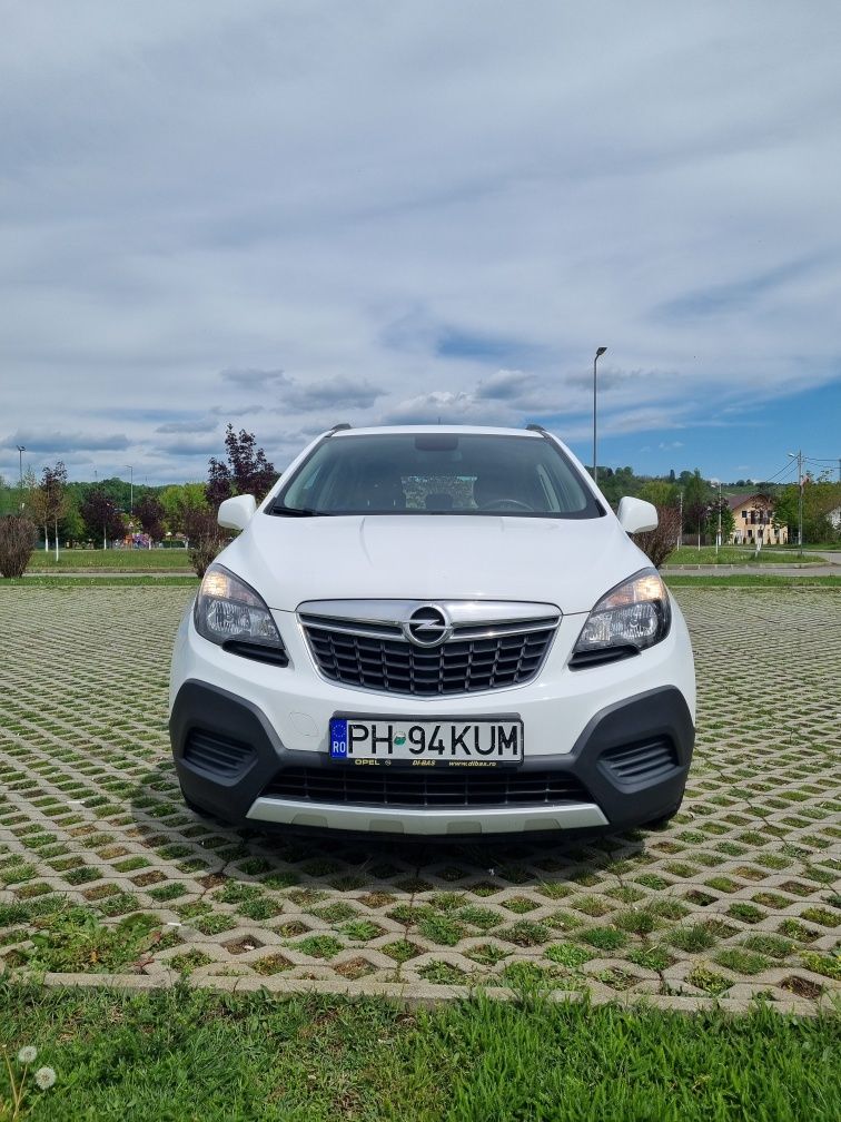 Opel MOKKA Motor 1.6 Benzina An 2017