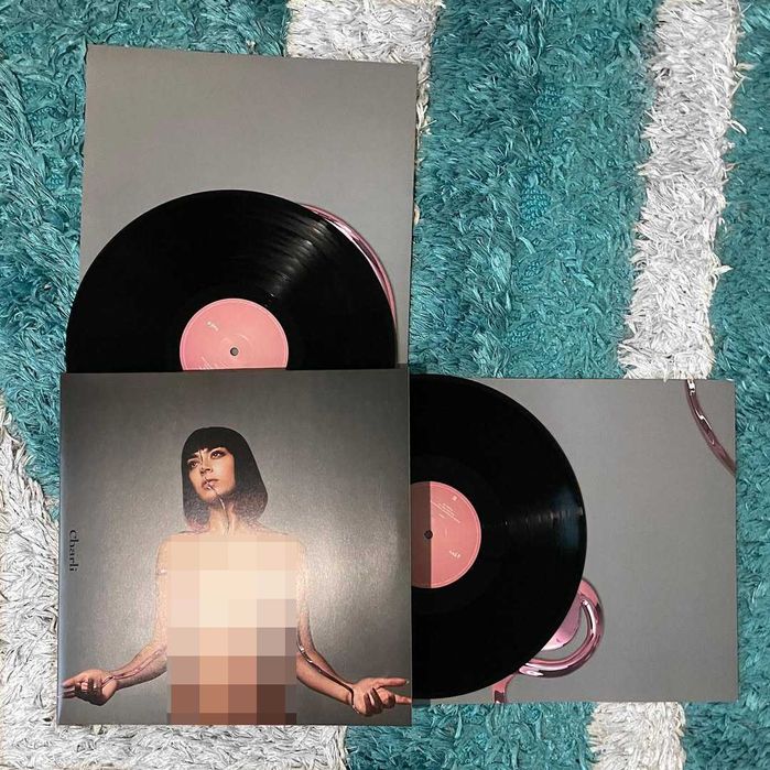 Charli XCX - Charli (Черна плоча)