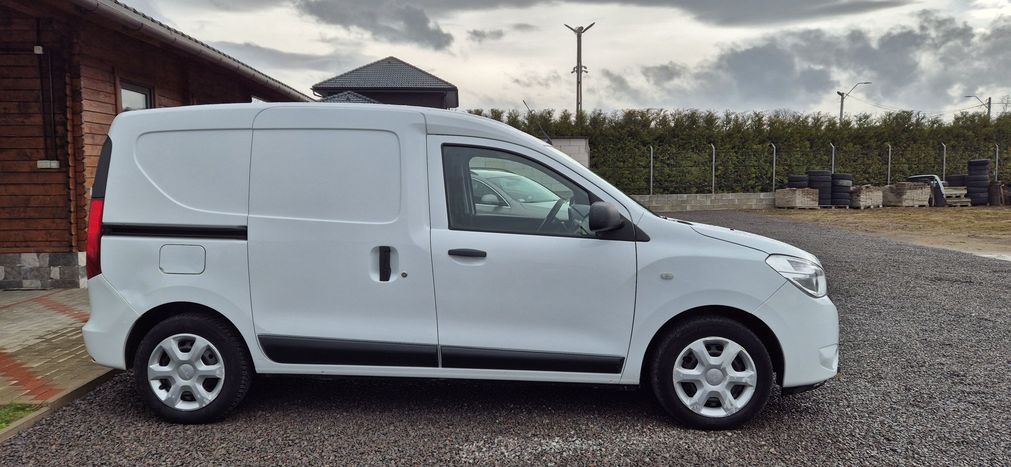 Dacia Dokker 1.5 dci 2021