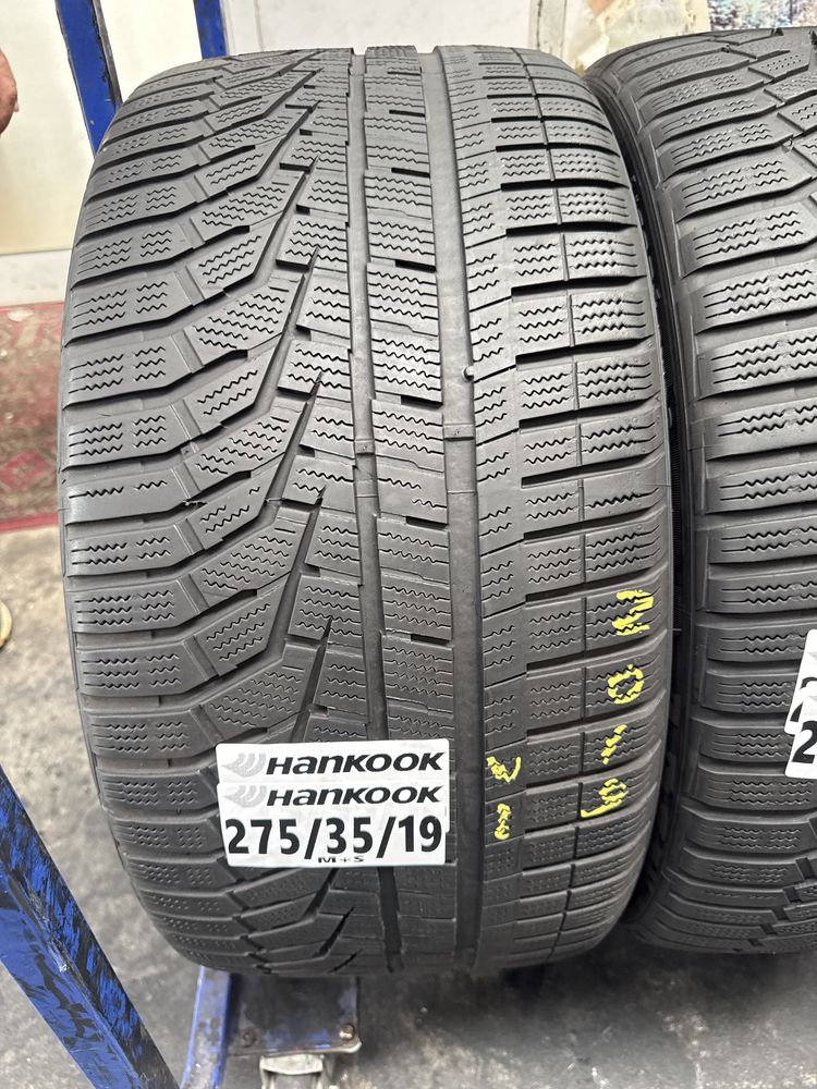 275/35/19 Hankook M+S