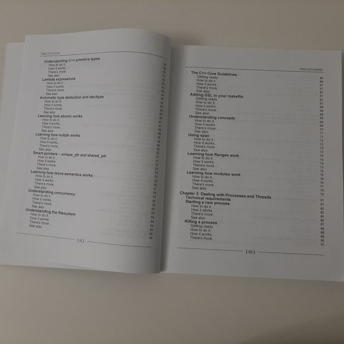 Книга "C++ System Programming Cookbook"
