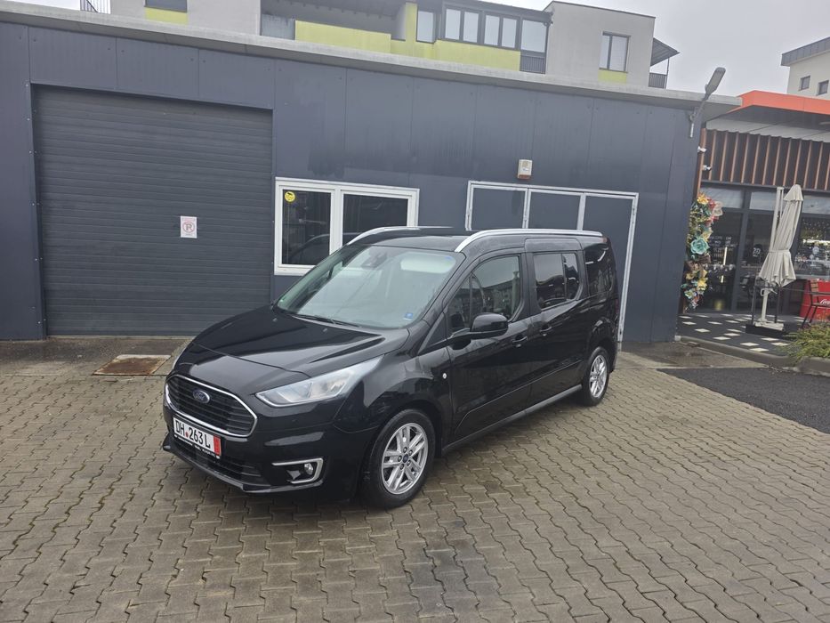 Ford Grand Turneo Connect , 2019