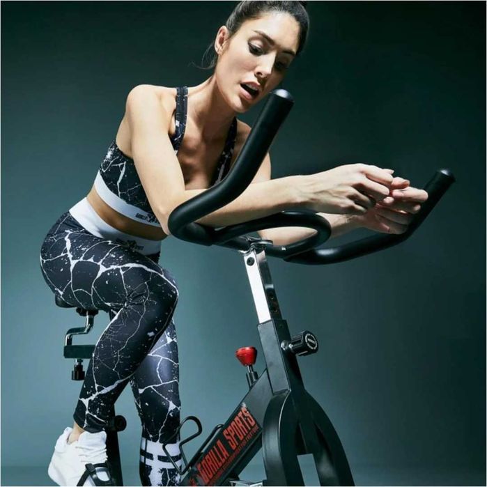 Bicicletă cursieră pentru antrenamentul în interior F50x100