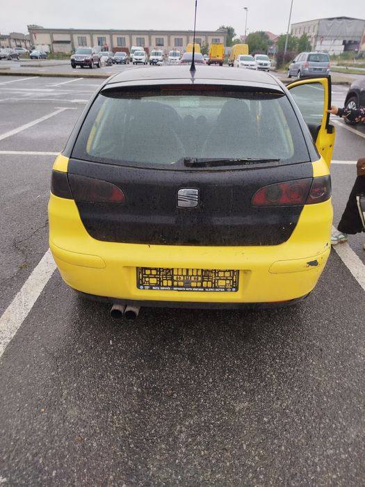 Vand seat ibiza 2003