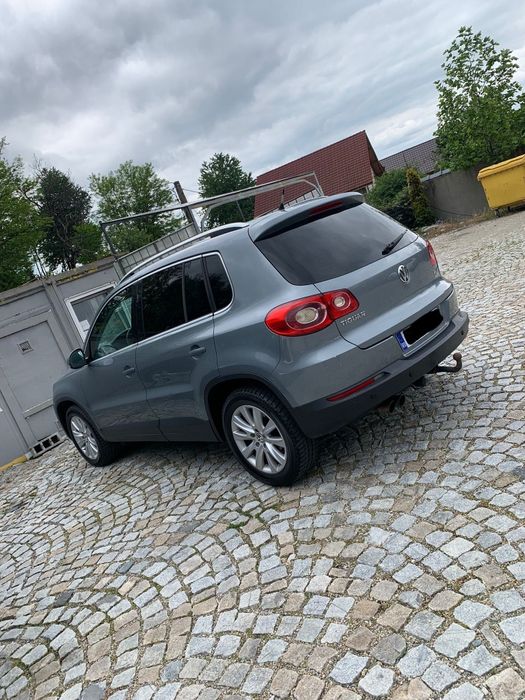 Vând WolkswagenTiguan