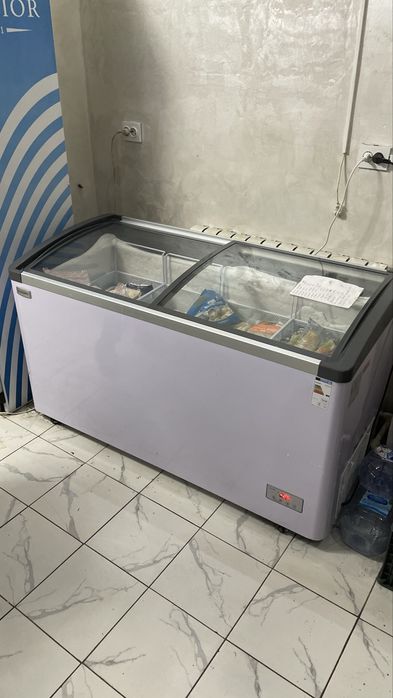 Продам Моразильник AVANGANRD НОВЫЙ для магазина