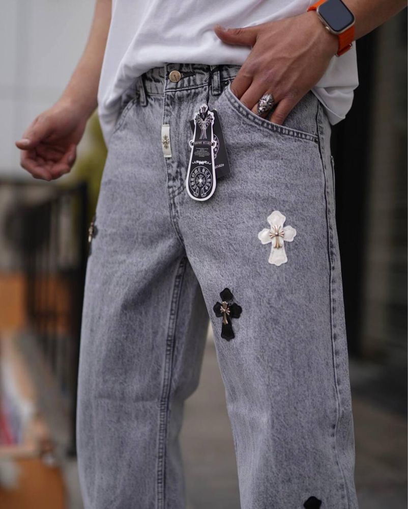Chrome Hearts Denim