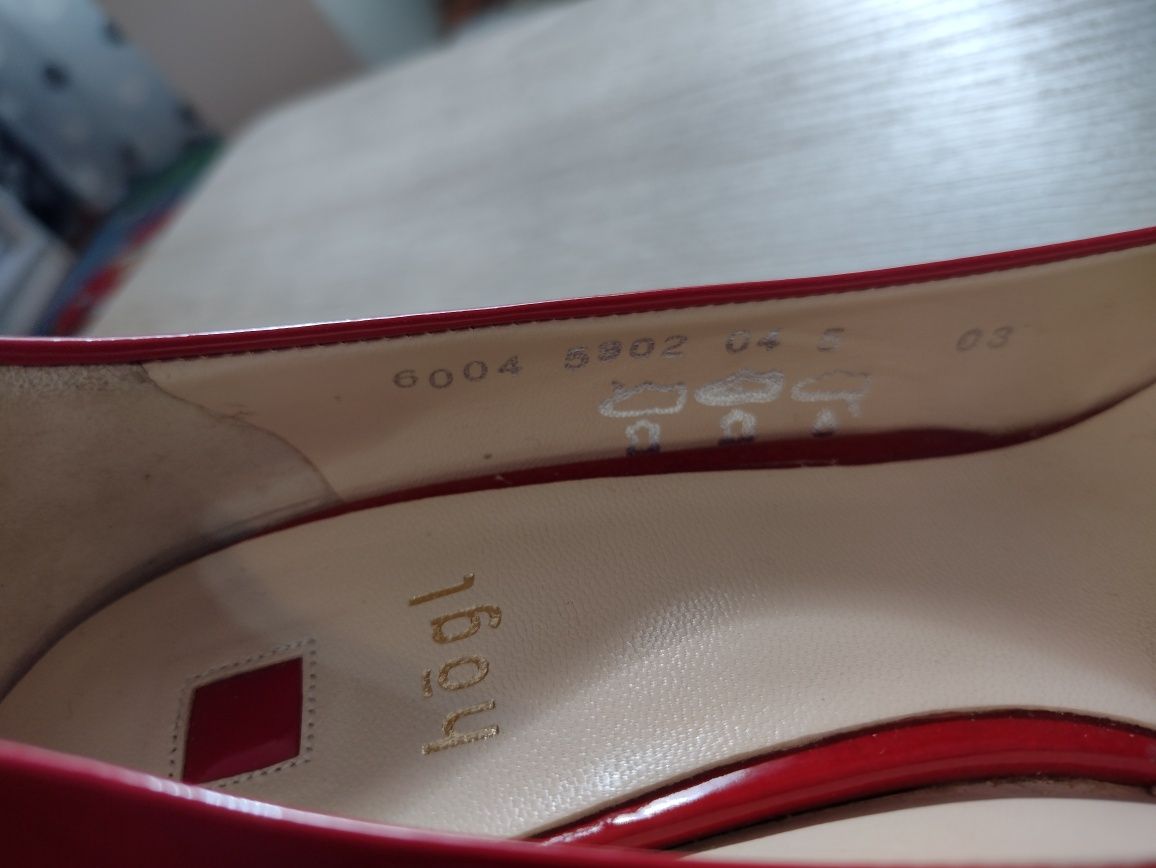 Pantofi HOGL femei