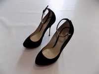 обувки john galliano токчета оригинални официални дамски размер 37 1/2