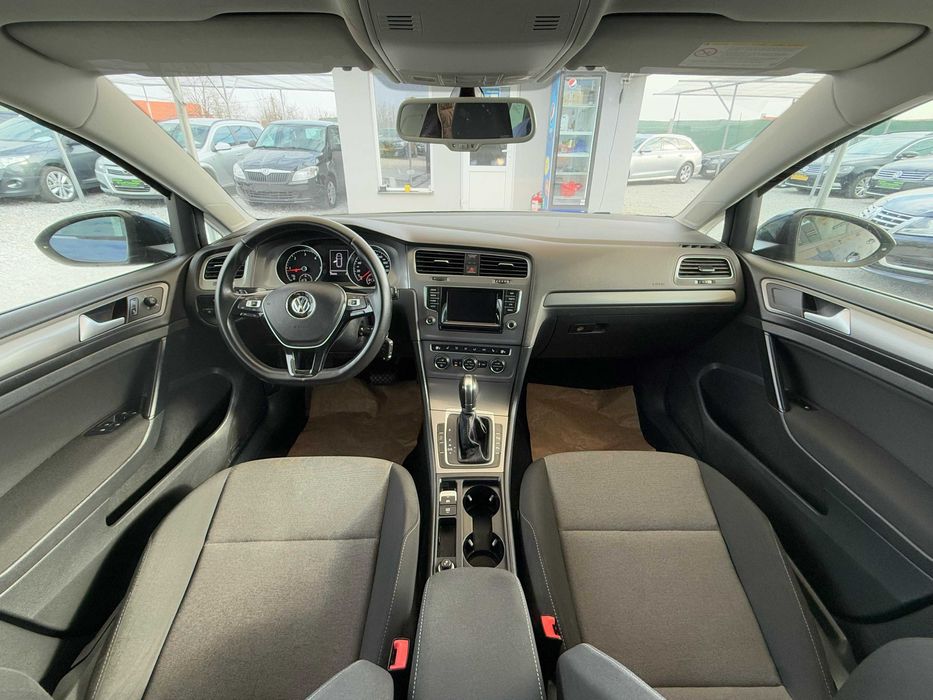 VW Golf VII | 1.6 Diesel (105 CP)Euro 5 | Garantie | Posibilitate Rate