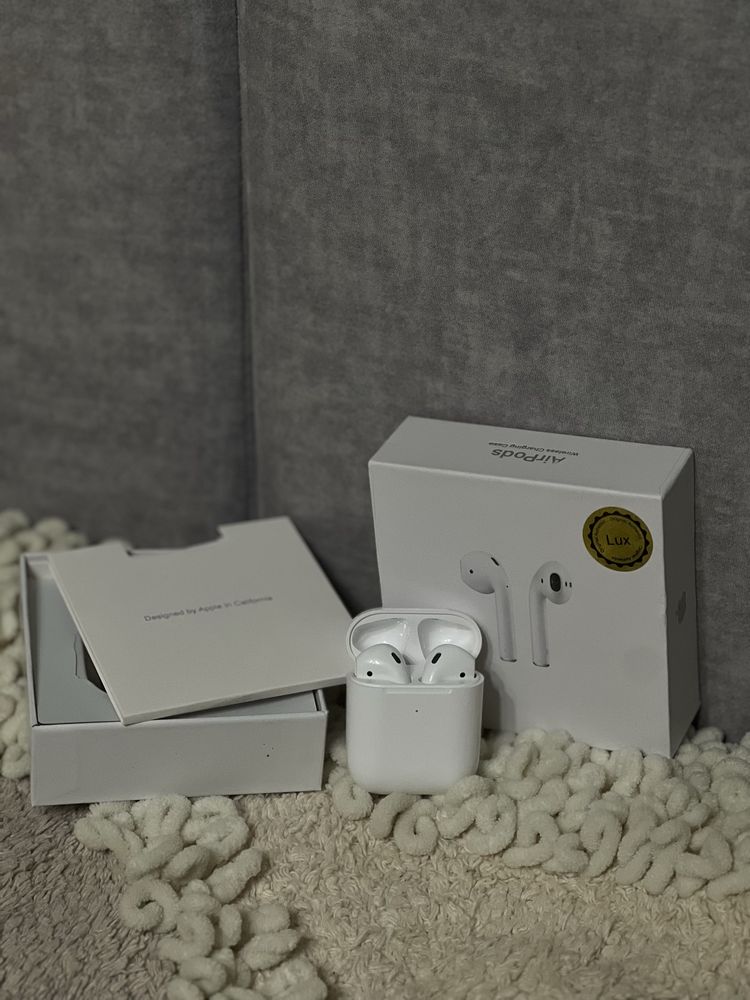 Airpods 2 Наушники Эйрподс 2